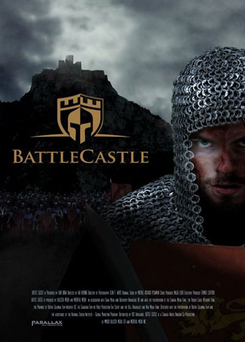  دانلود قسمت اول مجموعه مستند Battle Castle with Dan Snow   