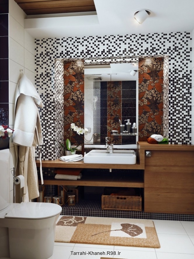 https://rozup.ir/up/tarrahi-khaneh/Pictures/Bathroom-Designs/servis-behdashti2/Black-white-brown-bathroom-design-665x886.jpeg