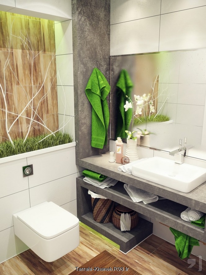 https://rozup.ir/up/tarrahi-khaneh/Pictures/Bathroom-Designs/servis-behdashti2/Green-white-nature-design-bathroom-665x886.jpeg