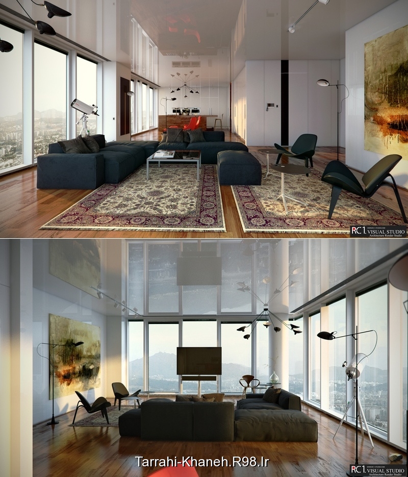 19 والپیپر از اتاق نشیمن (پذیرایی) بزرگ و فوق العاده/Living-Room-Designs/Terrific-Living-Rooms/7-Sophisticated-living-room-scheme.jpeg