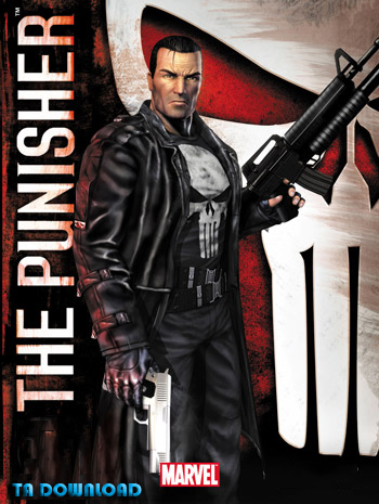 بازی اکشن مجازات گر  The Punisher