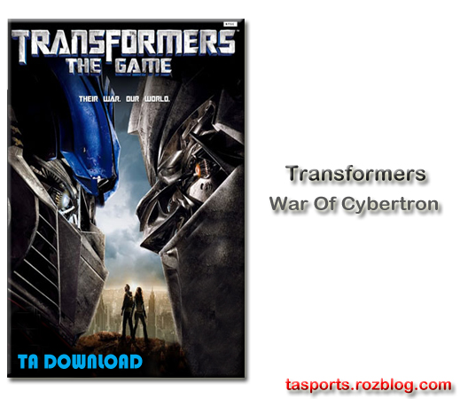 بازی تبدیل شوندگان Transformers War Of Cybertron 