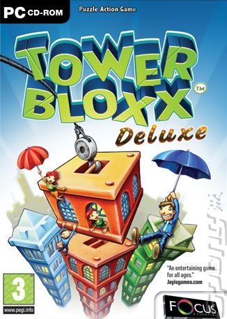  بازی Tower Bloxx Deluxe برای کامیپوتر نسخه جدید