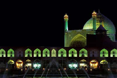 مسجدی جامع اصفهان