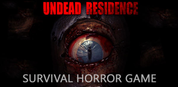 بازی ترسناک اقامتگاه مردگان متحرک UNDEAD RESIDENCE : terror game