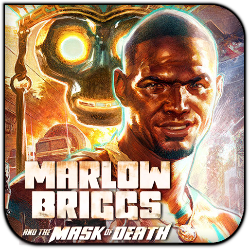 دانلود ترینر بازی Marlow Briggs and the Mask of Death