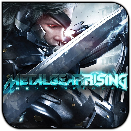 دانلود سیو گیم کامل بازی Metal Gear Rising Revengeance