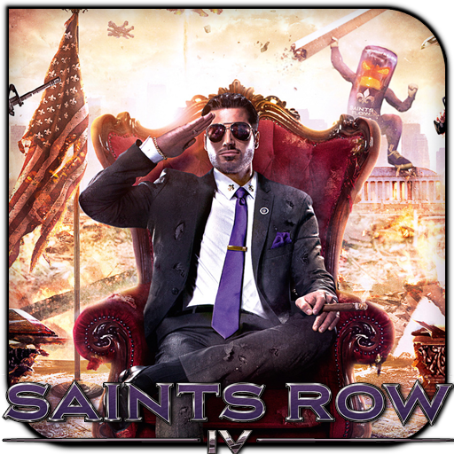 ترینر بازی Saints Row 4 v1.0 Update1 Plus 14 Tr FLING 
