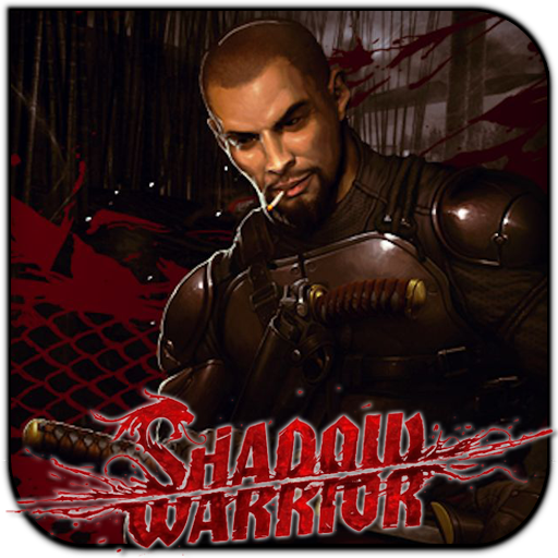 کرک سالم و معتبر سایه جنگجو Shadow Warrior