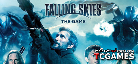 ترینر بازی Falling Skies V1.00 Trainer +3 MrAntiFun