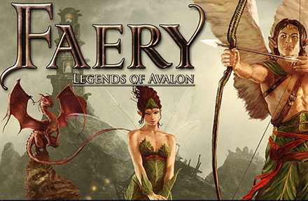 دانلود ترینر و رمزهای بازی Faery Legends Of Avalon