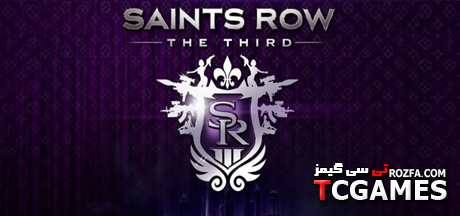 ترینر بازی Saints Row The Third Steam Trainer +7 MrAntiFun