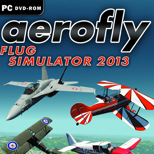 دانلود کرک بازی aerofly RC 7 Ultimate Edition