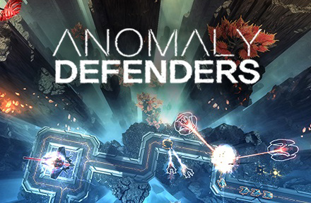 دانلود کرک بازی Anomaly Defenders