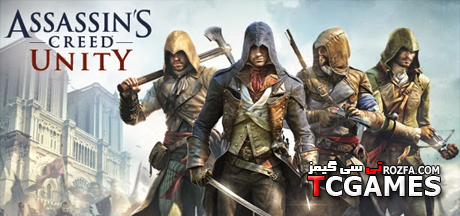 ترینر بازی Assassins Creed UNITY