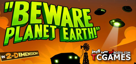 ترینر و رمزهای بازی Beware Planet Earth