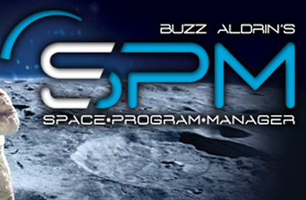 دانلود کرک جدید بازی Buzz Aldrins Space Program Manager