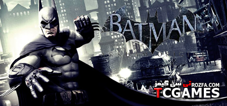ترینر و رمزهای بتمن Batman Arkham Origins