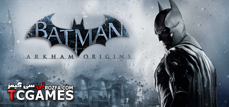 سیو کامل و 100% بازی Batman Arkham Origins