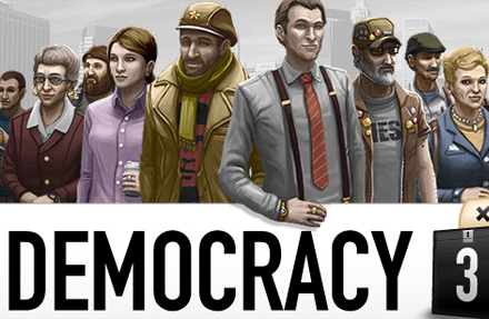 دانلود ترینر بازی Democracy 3