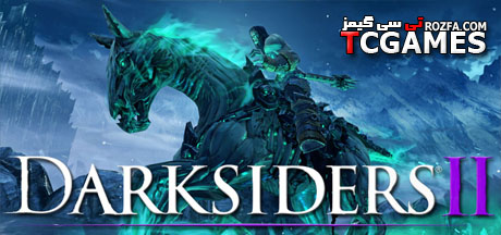 سیو کامل بازی Darksiders 2