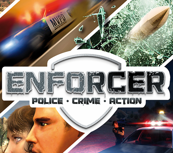 دانلود کرک سالم بازی Enforcer Police Crime Action