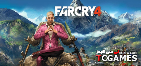 ترینر بازی Far Cry 4 x64 v1.3.0 (+19 Trainer) LinGon