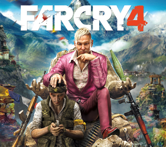 دانلود ترینر بازی Far Cry 4 x64 v1.3.0 (+19 Trainer) LinGon