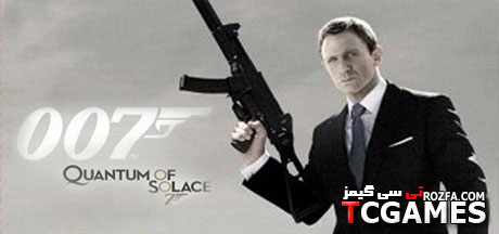 ترینر بازی James Bond 007 Quantum of Solace