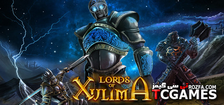 کرک بازی Lords of Xulima نسخه Reloaded