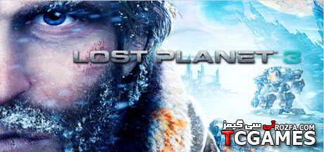 ترینر بازی سیاره گمشده Lost Planet 3
