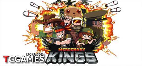 ترینر بازی پادشاهان مزدور Mercenary Kings
