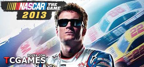 ترینر بازی NASCAR The Game 2013