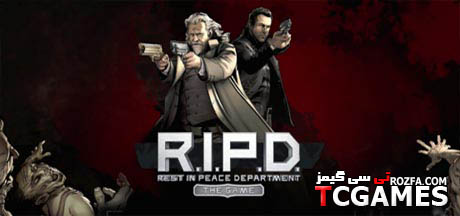 ترینر بازی R.I.P.D.: The Game