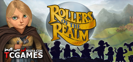کرک بازی Rollers of the Realm