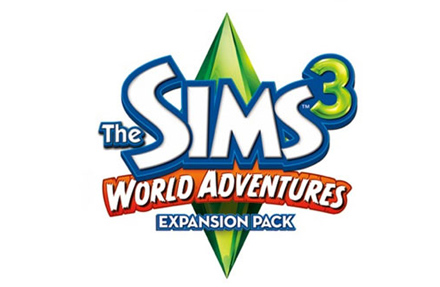 ترینر بازی The Sims 3 World Adventures