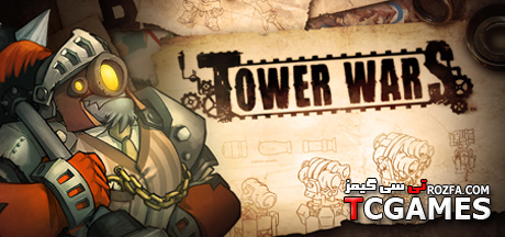کرک بازی Tower Wars