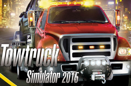 دانلود کرک بازی Towtruck Simulator 2015