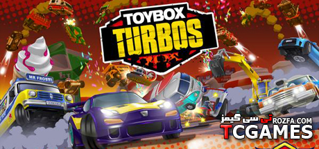 کرک بازی Toybox Turbos 
