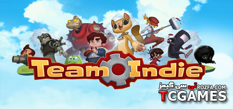 کرک بازی Team Indie