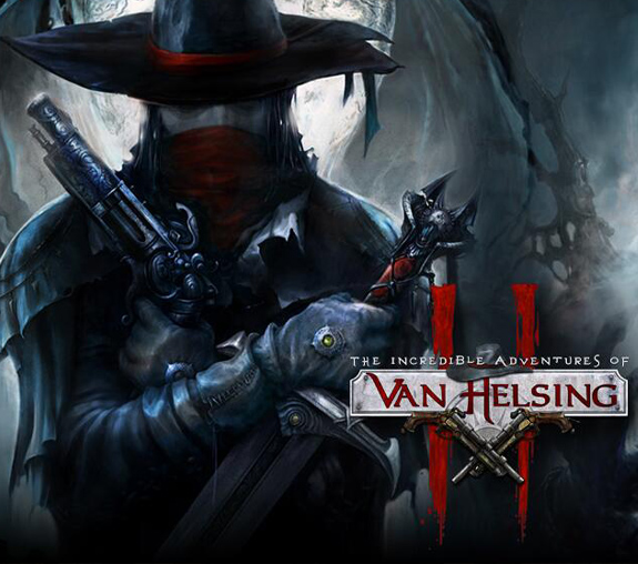 دانلود ترینر بازی The Incredible Adventures of Van Helsing II