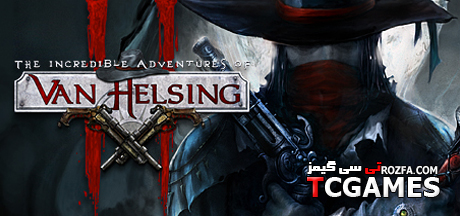 ترینر و رمزهای بازی  وان هلسینگ Van Helsing 2