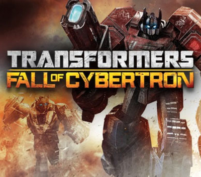 دانلود ترینر بازی Transformers Fall Of Cybertron