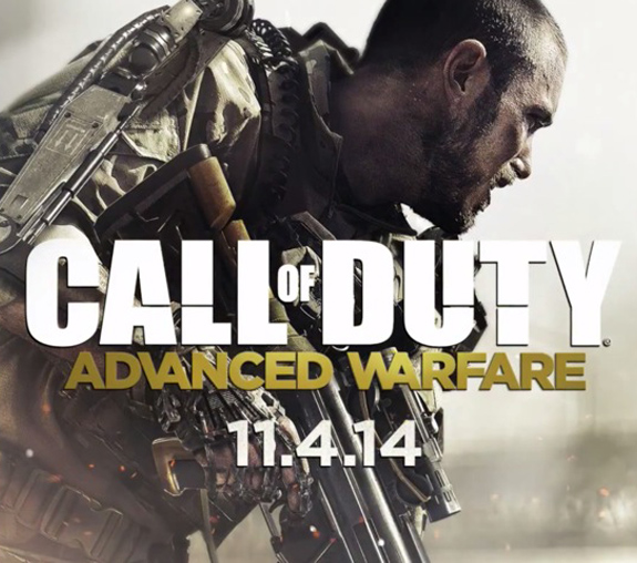 دانلود ترینر بازی Call Of Duty Advanced Warfare