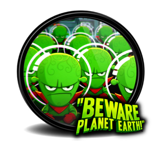 دانلود ترینر و رمزهای بازی Beware Planet Earth