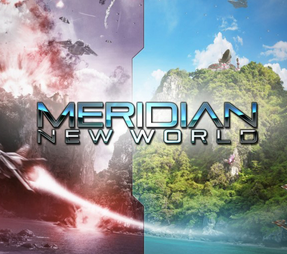 دانلود ترینر بازی Meridian New World V1.00 Trainer +4 MrAntiFun