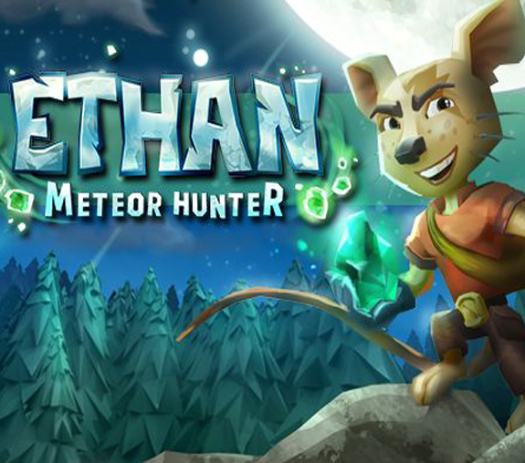 دانلود ترینر و رمزهای بازی Ethan The Meteor Hunter