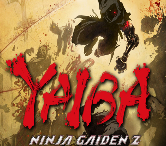 دانلود ترینر و رمزهای بازی یایبا Yaiba Ninja Gaiden Z