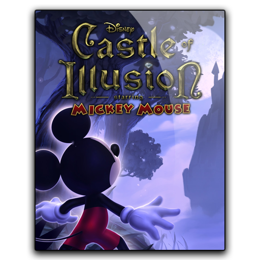 دانلود ترینر بازی میکی موس Castle of Illusion Starring Mickey Mouse