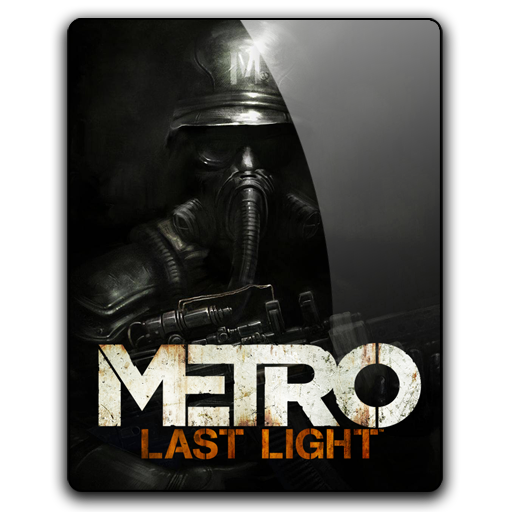 دانلود ترینر بازی مترو لست لایت Metro Last Light